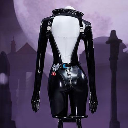 WHH Anime Nikke Quency Cosplay - đánh giá và giá Anime Cosplay Bodysuit