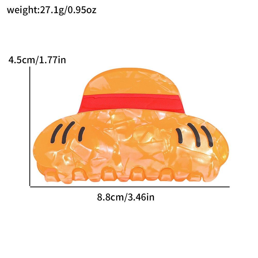 New One Piece Luffy Hat Hair C - đánh giá và giá Anime Cosplay Luffy