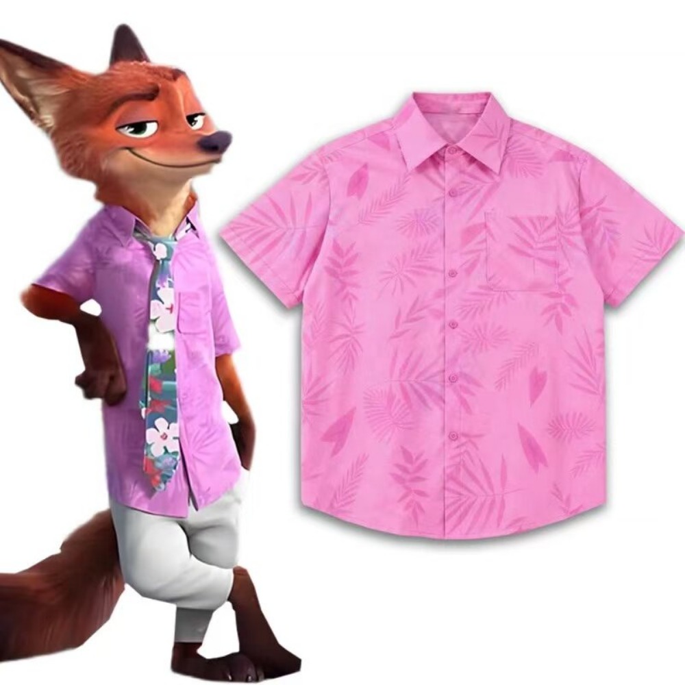 Nick Cosplay Costume Pink Flor - đánh giá và giá Cosplay Anime Expo