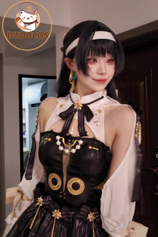 Astra Yao Cosplay Costume Game - đánh giá và giá Anime Cosplay Zzz