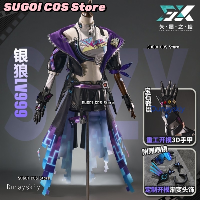 SUGOI COS+Hsr Honkai: Star Rai - đánh giá và giá Cosplay Anime Expo
