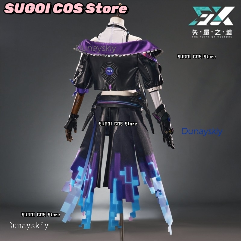 SUGOI COS+Hsr Honkai: Star Rai - đánh giá và giá Cosplay Anime Expo