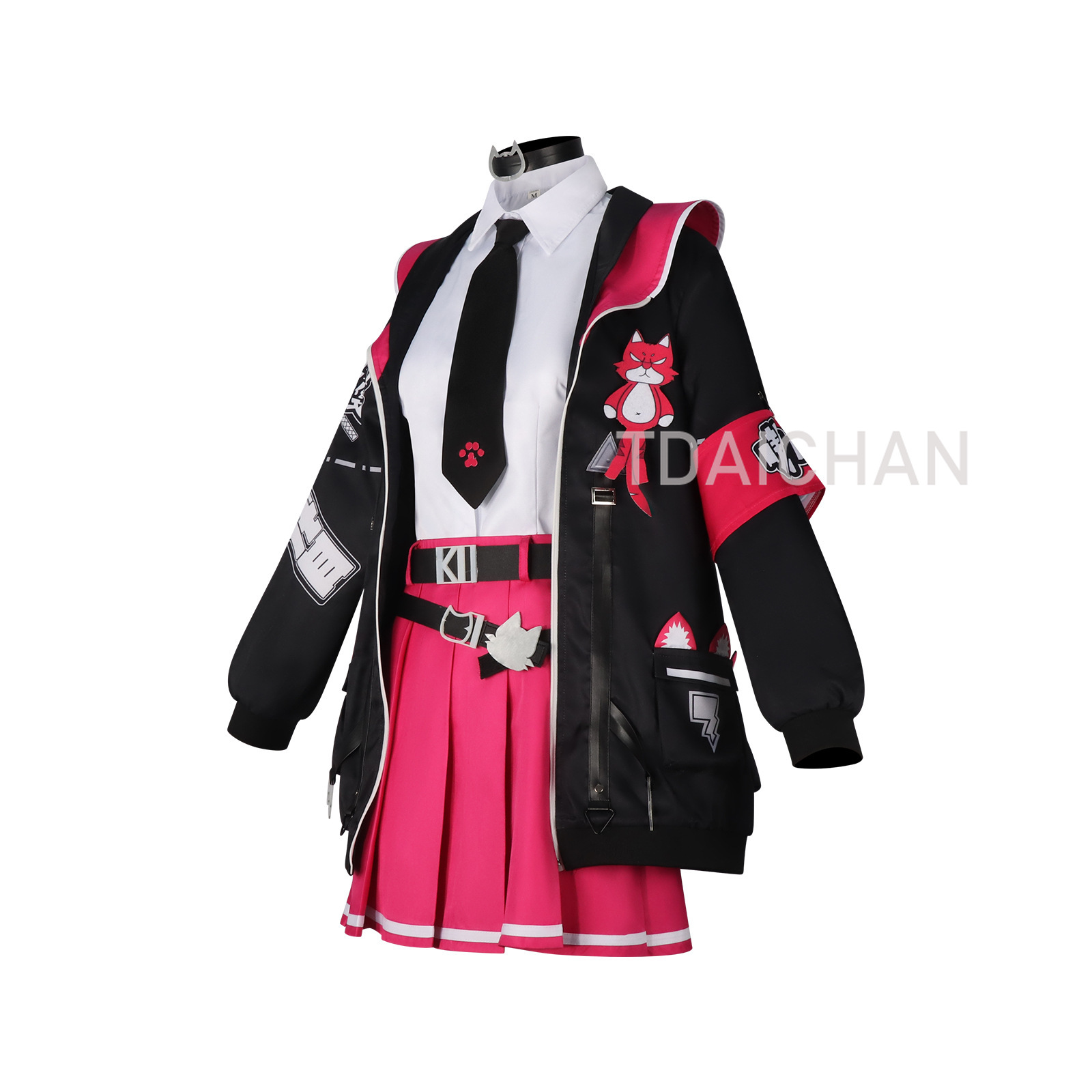 Neverness To Everness Nanally  - đánh giá và giá Convention Cosplay Anime
