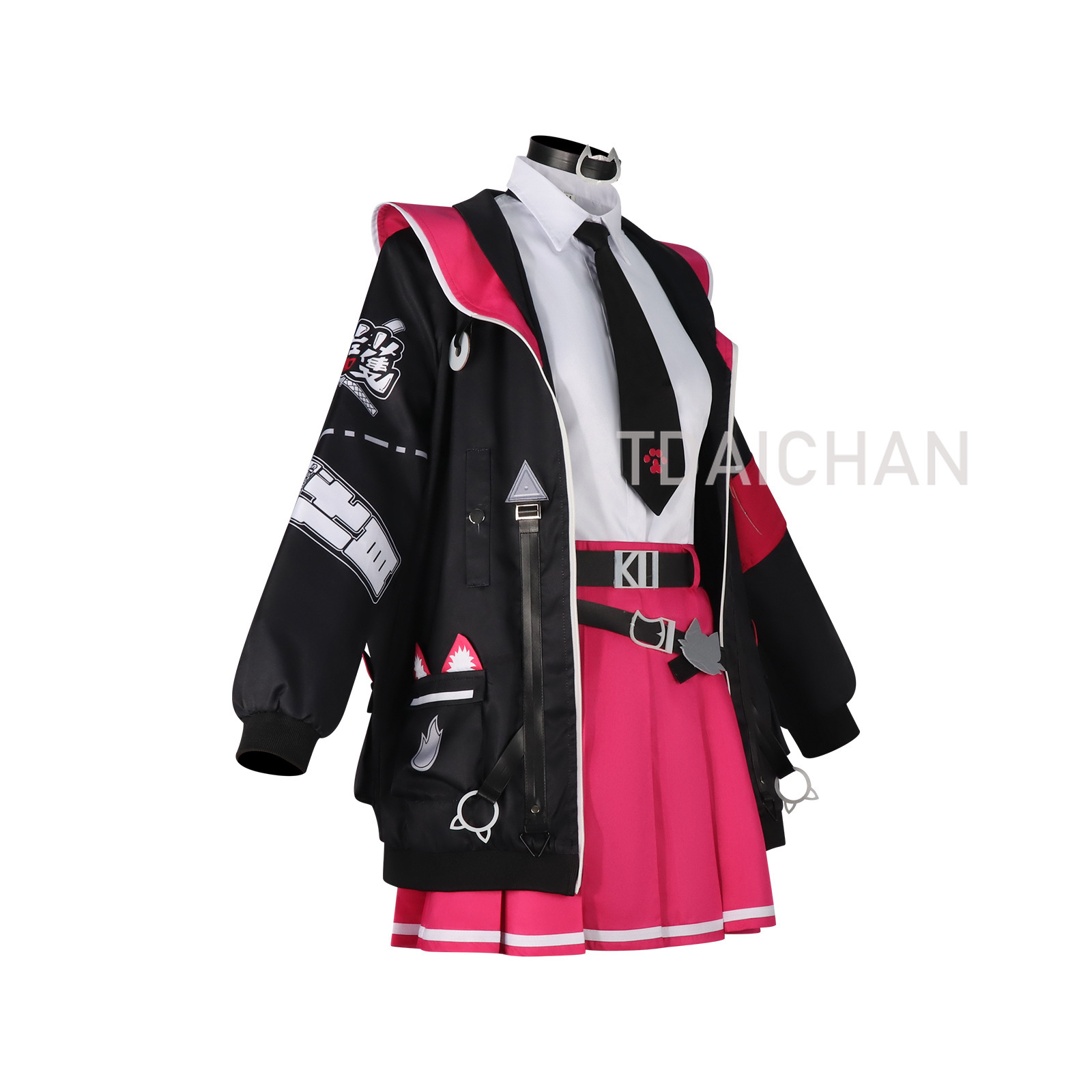 Neverness To Everness Nanally  - đánh giá và giá Convention Cosplay Anime