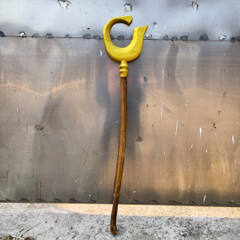 Nier Replicant Scepter Staff C - đánh giá và giá Cosplay Anime Expo
