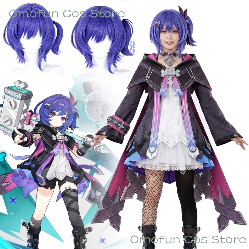Genshin Impact Prune Cosplay C - đánh giá và giá Quality Anime Cosplay