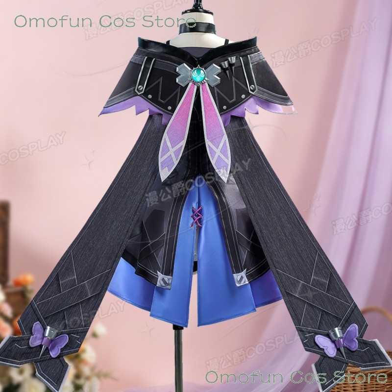 Genshin Impact Prune Cosplay C - đánh giá và giá Quality Anime Cosplay