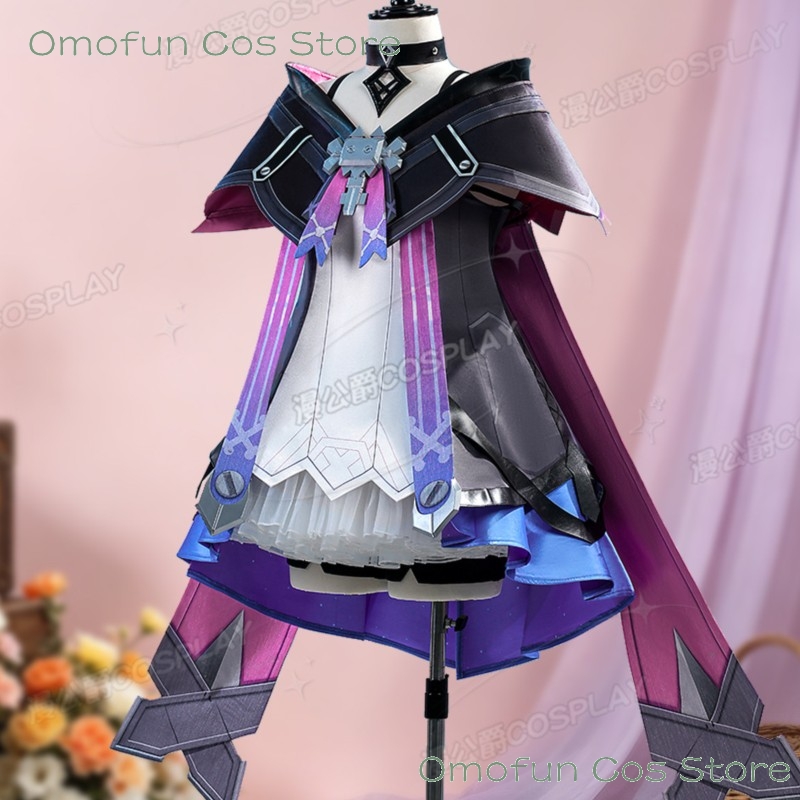 Genshin Impact Prune Cosplay C - đánh giá và giá Quality Anime Cosplay