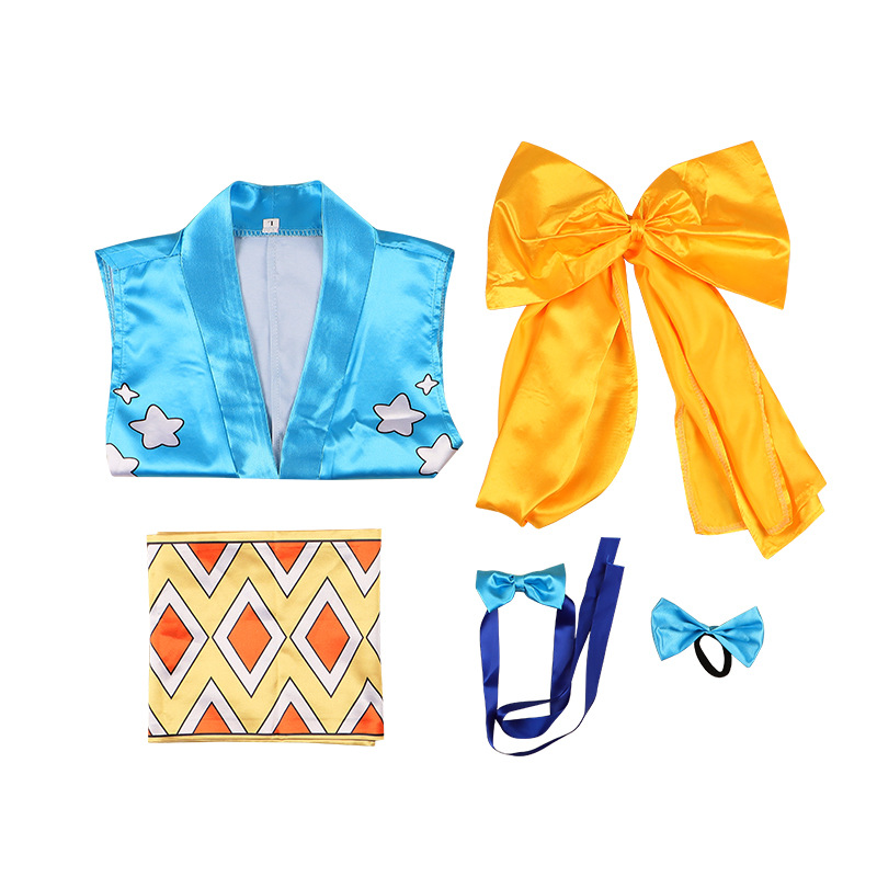 Nami Cosplay Costume Real Pers - đánh giá và giá Anime Cosplay Real
