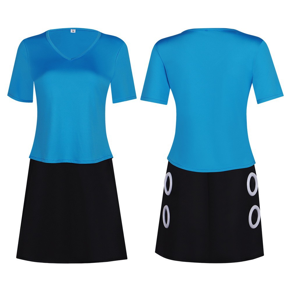 Nami Cosplay Costume Real Pers - đánh giá và giá Anime Cosplay Real