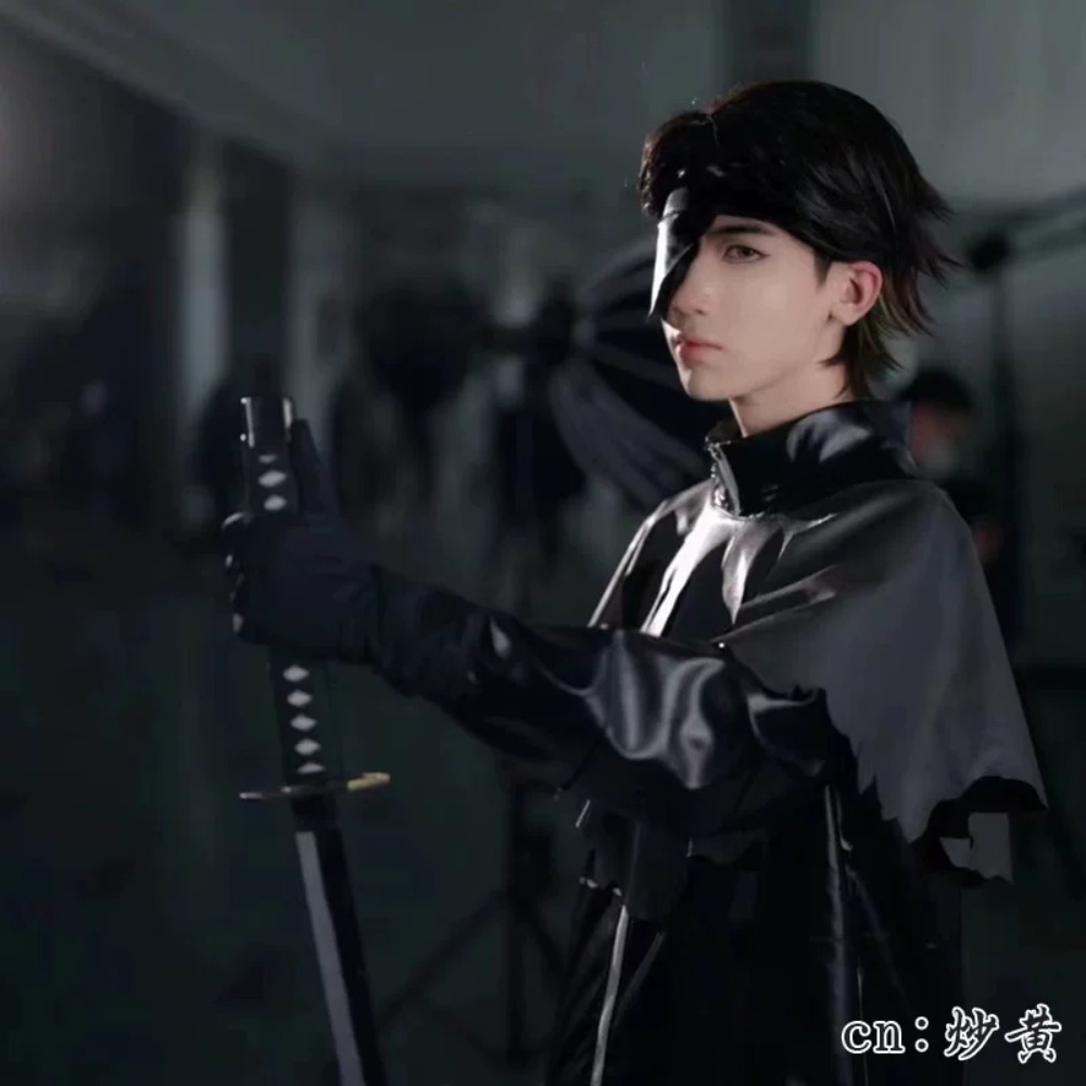 Bleach Aizen Sousuke Cosplay C - đánh giá và giá Anime Cosplay Bleach