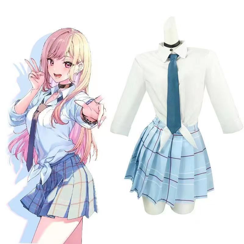My Dress-Up Darling Marin Kita - đánh giá và giá Anime Marin Cosplay