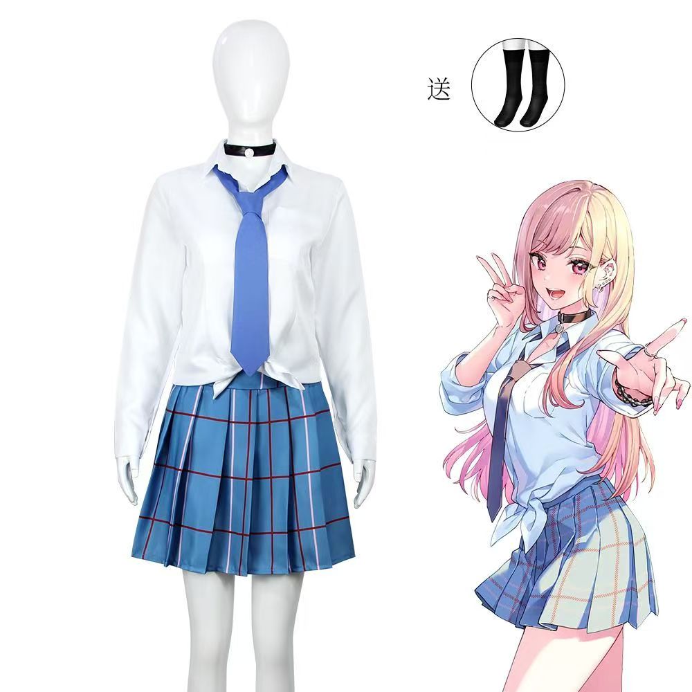 My Dress-Up Darling Marin Kita - đánh giá và giá Anime Marin Cosplay