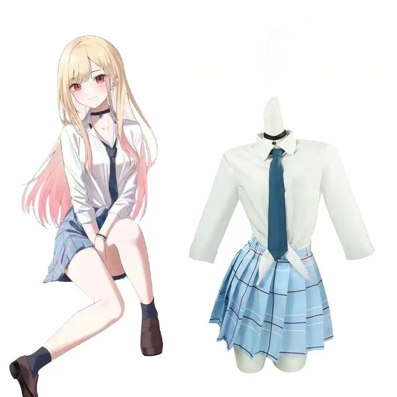 My Dress-Up Darling Marin Kita - đánh giá và giá Anime Marin Cosplay