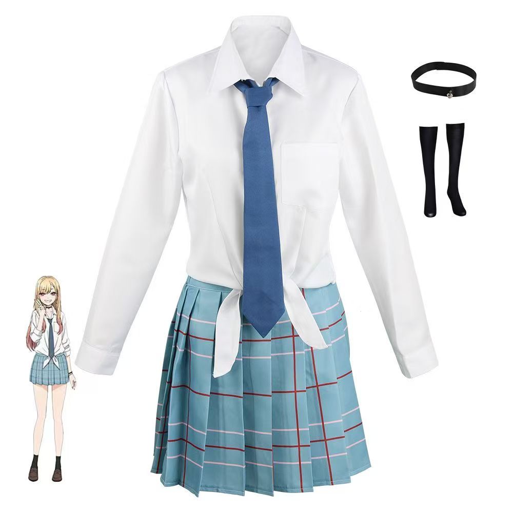 My Dress-Up Darling Marin Kita - đánh giá và giá Anime Marin Cosplay