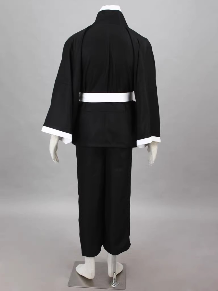 Kuchiki Byakuya Cosplay Bleach - đánh giá và giá Anime Cosplay Bleach