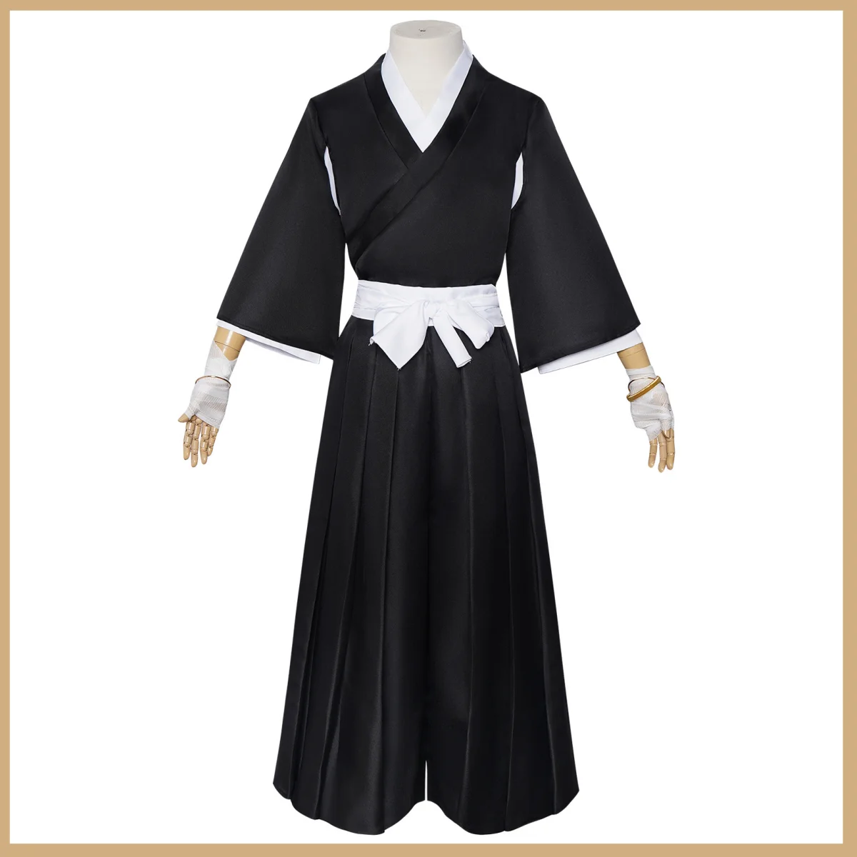 Anime Bleach Shinigami Kuchiki - đánh giá và giá Anime Cosplay Bleach