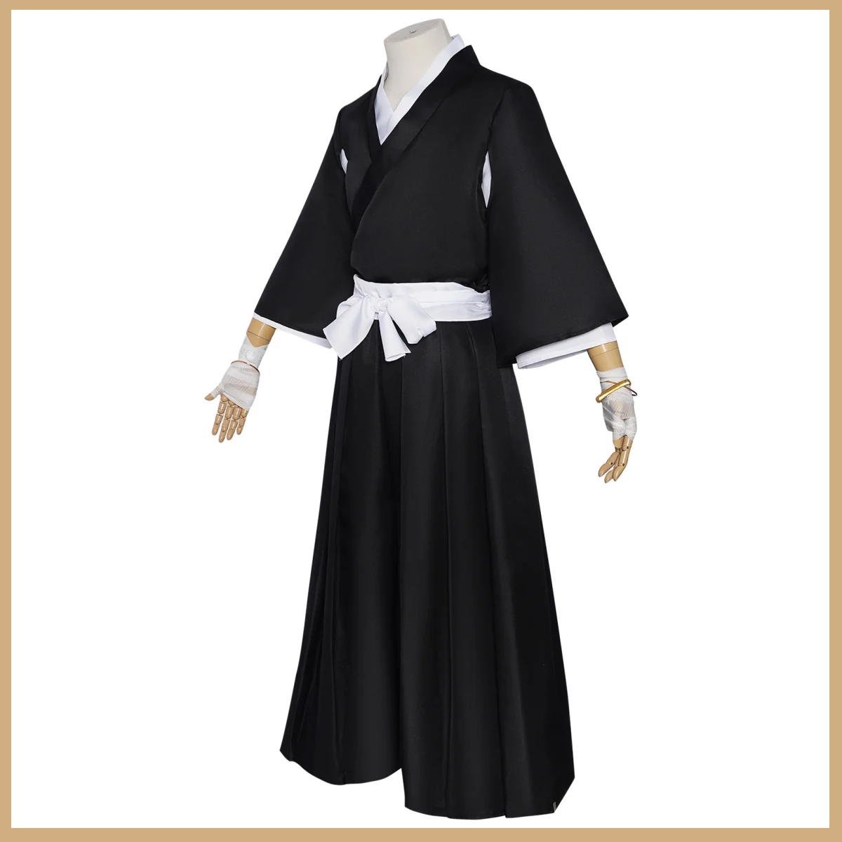 Anime Bleach Shinigami Kuchiki - đánh giá và giá Anime Cosplay Bleach