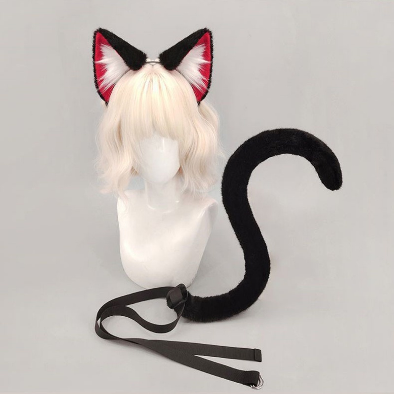 Handmade Nanaly Mint Cat Ears  - đánh giá và giá Cosplay Anime Expo