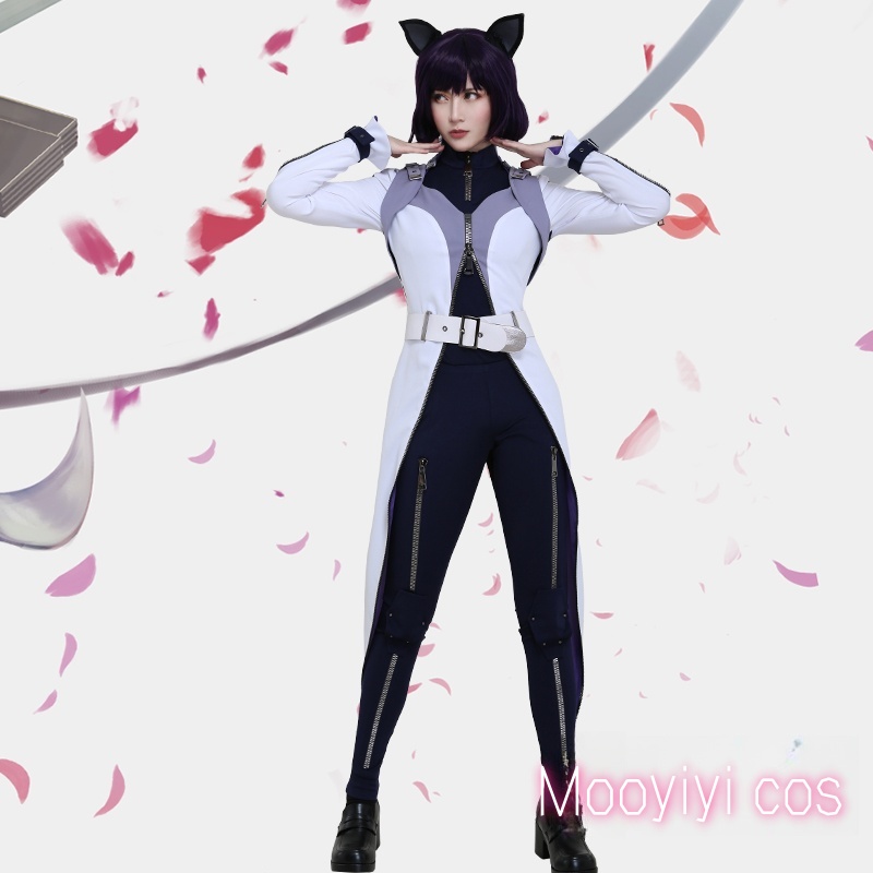 Mooyiyi cos New Weiss/Ruby/Yan - đánh giá và giá Anime Yang Cosplay