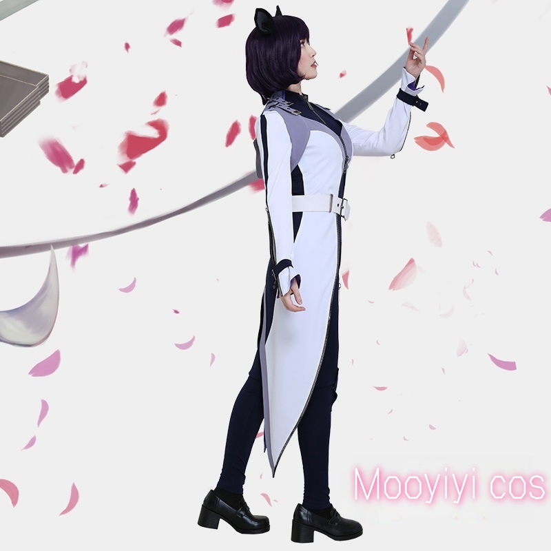 Mooyiyi cos New Weiss/Ruby/Yan - đánh giá và giá Anime Yang Cosplay