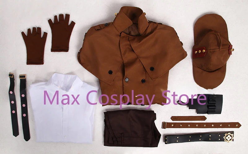 Max The Great Chronicles A Mos - đánh giá và giá Anime Cosplay Nz