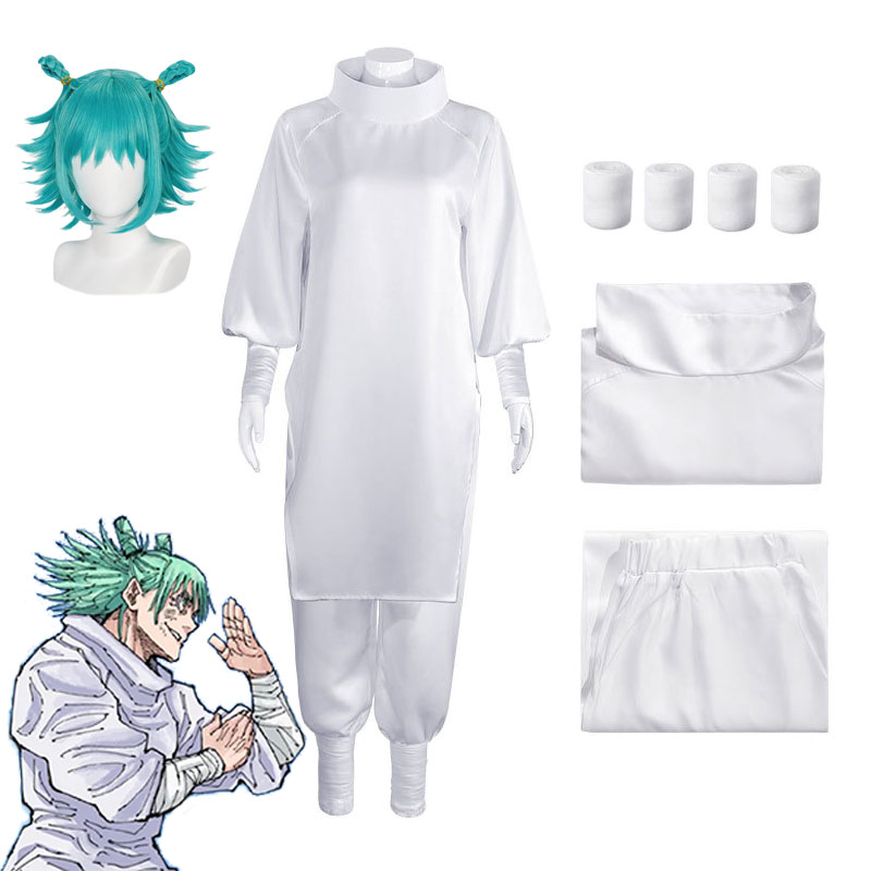 Anime Jujutsu JJK Manga Kashim - đánh giá và giá Convention Cosplay Anime