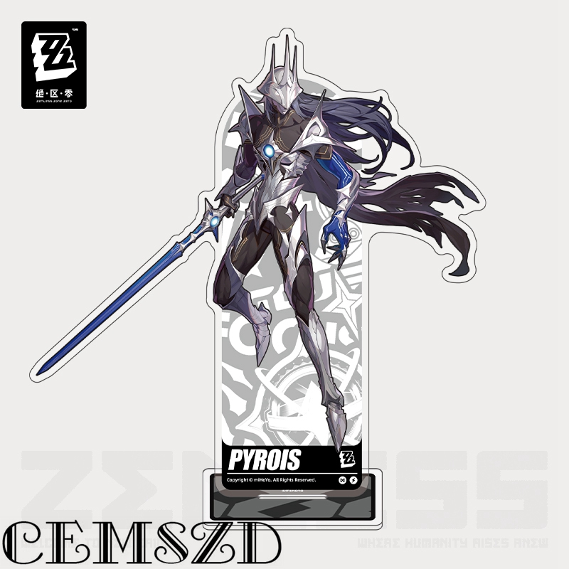 [Genuine] MiHoYo Game Zenless  - đánh giá và giá Anime Cosplay Zzz