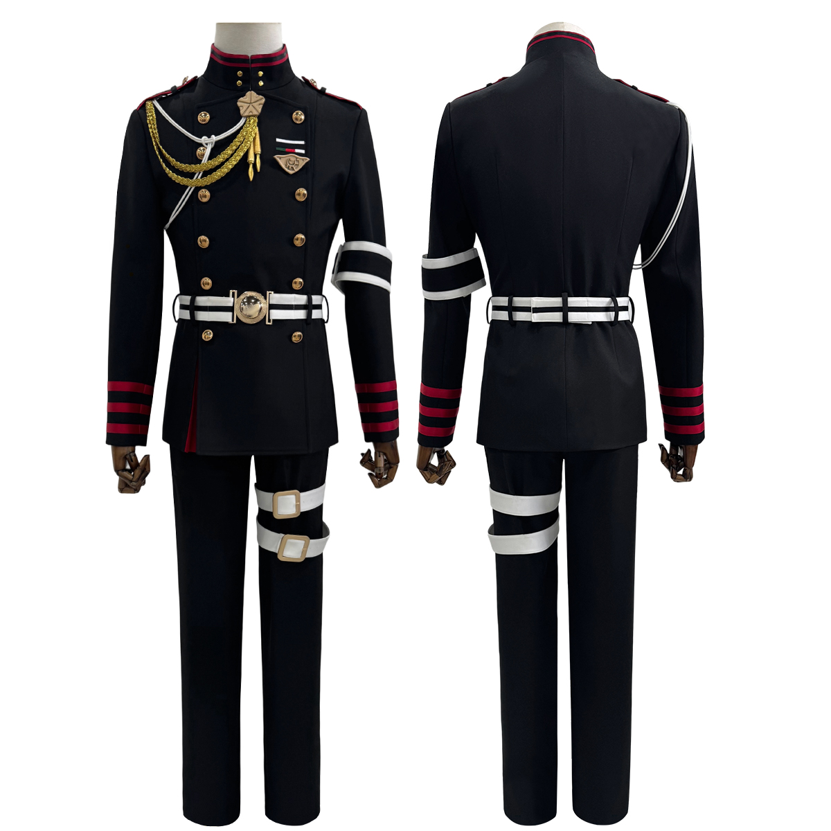 HOLOUN Seraph Of The End Anime - đánh giá và giá Convention Cosplay Anime