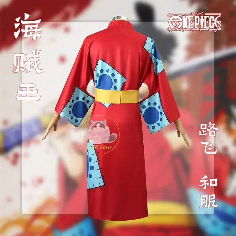 Anime Luffy Cosplay Costume, W - đánh giá và giá Anime Cosplay Luffy