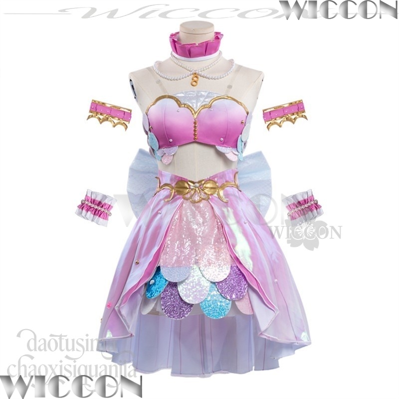 LoveLive Cosplay Nico Yazawa M - đánh giá và giá Anime Cosplay Events