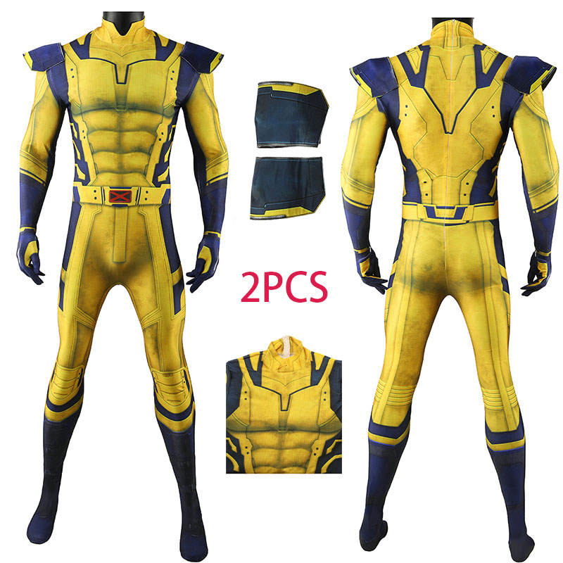 WHH Movie WolF Cosplay Costume - đánh giá và giá Anime Cosplay Bodysuit