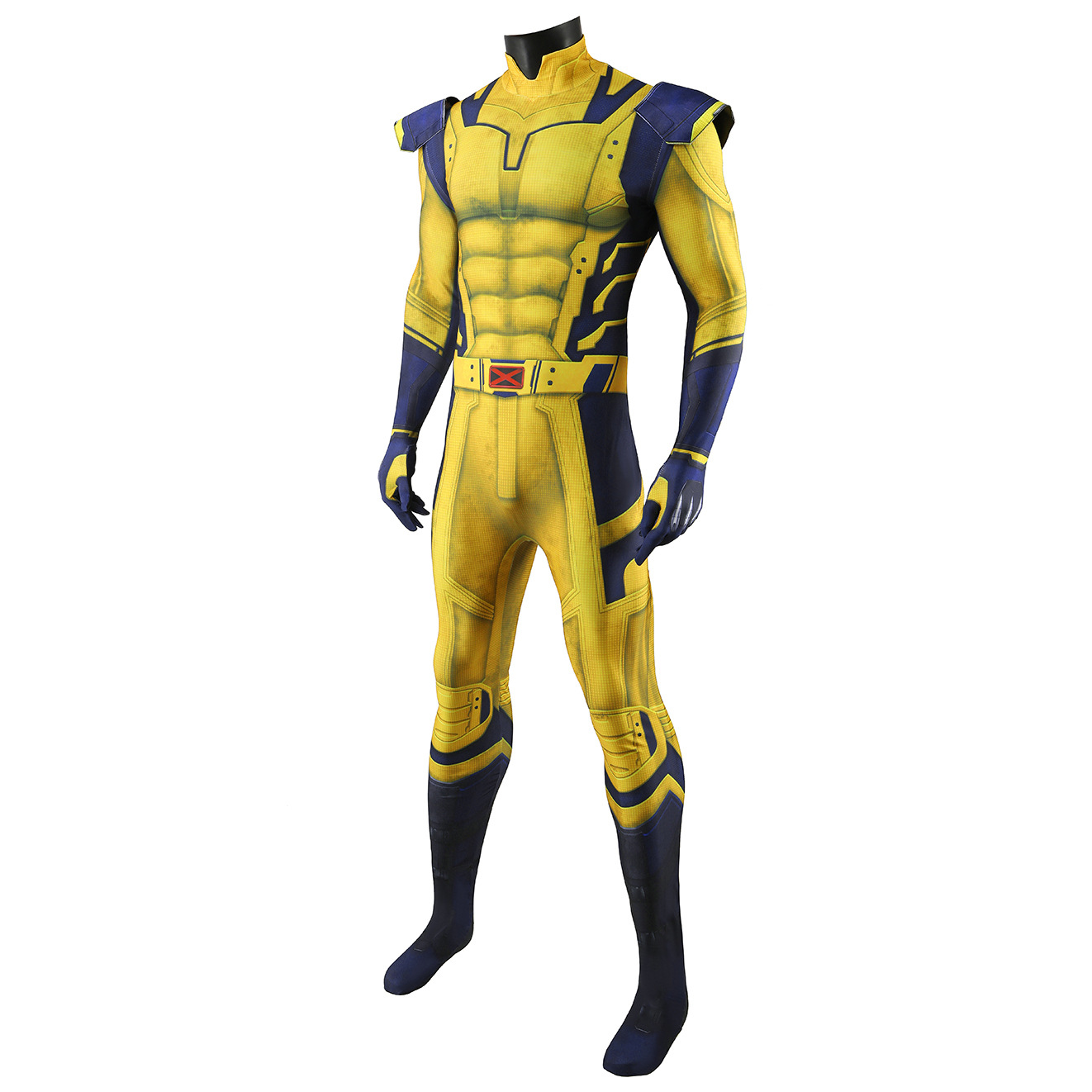WHH Movie WolF Cosplay Costume - đánh giá và giá Anime Cosplay Bodysuit