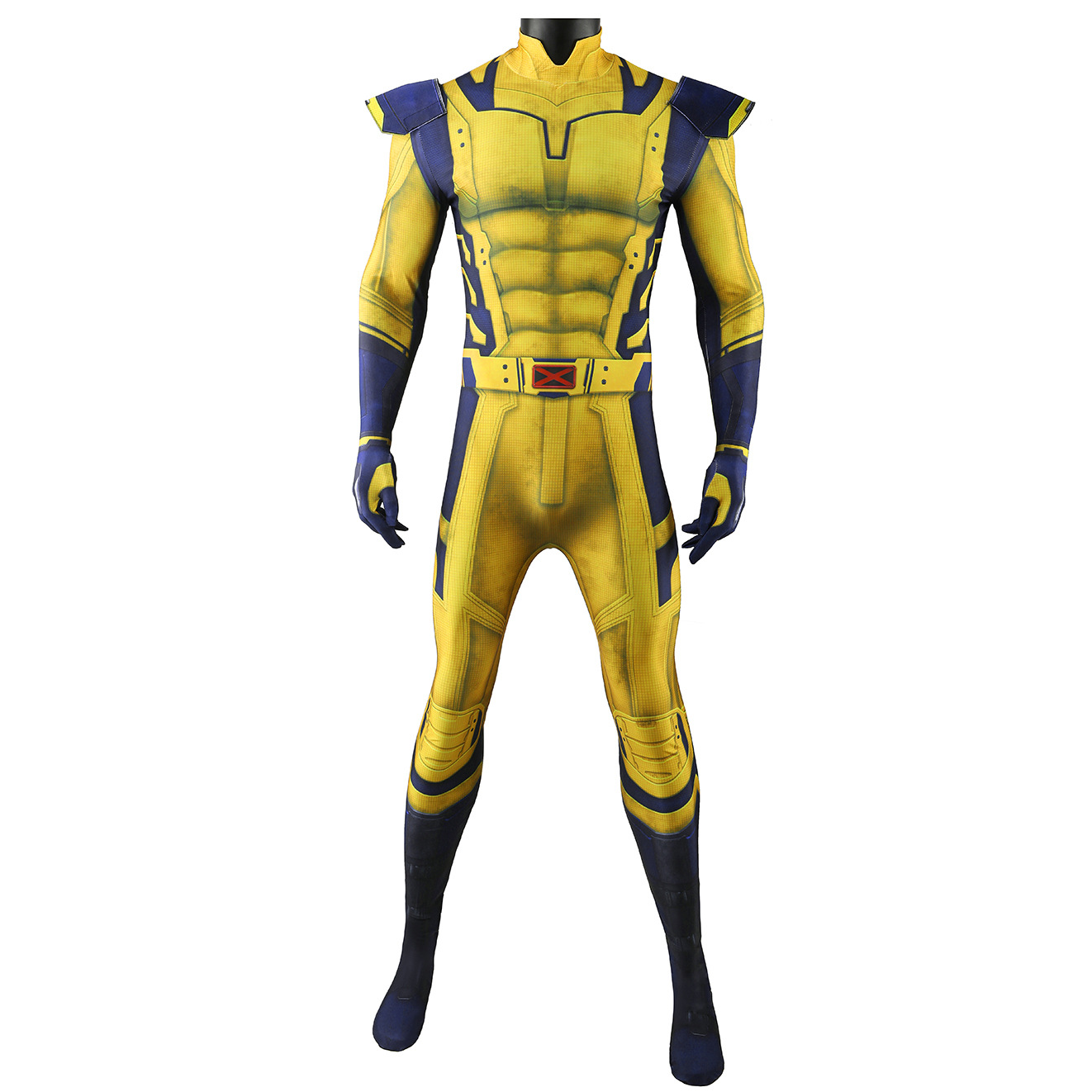 WHH Movie WolF Cosplay Costume - đánh giá và giá Anime Cosplay Bodysuit
