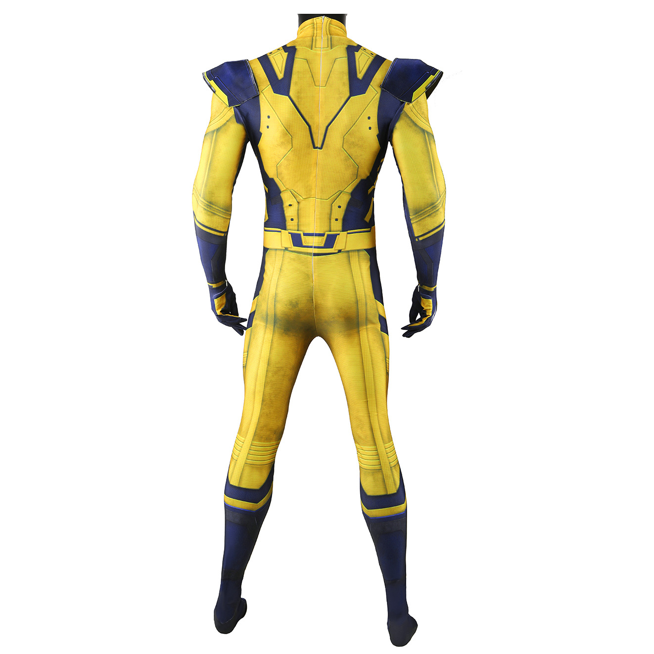 WHH Movie WolF Cosplay Costume - đánh giá và giá Anime Cosplay Bodysuit
