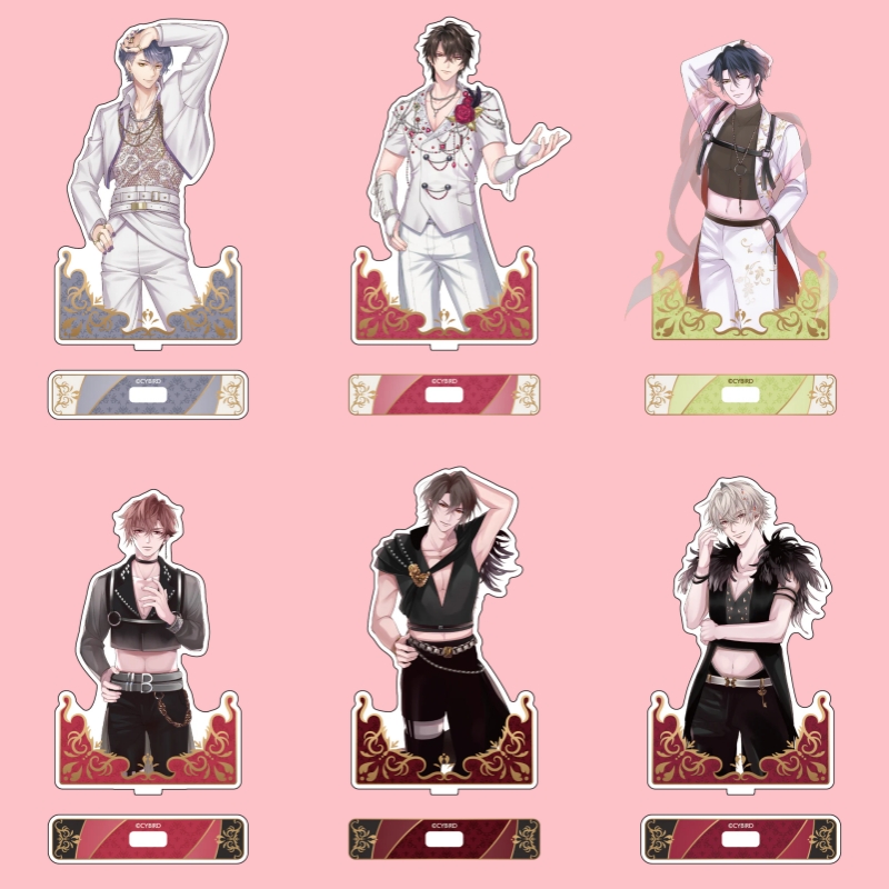 Otome romance anime Ikemen Pri - đánh giá và giá Anime Cosplay Romance