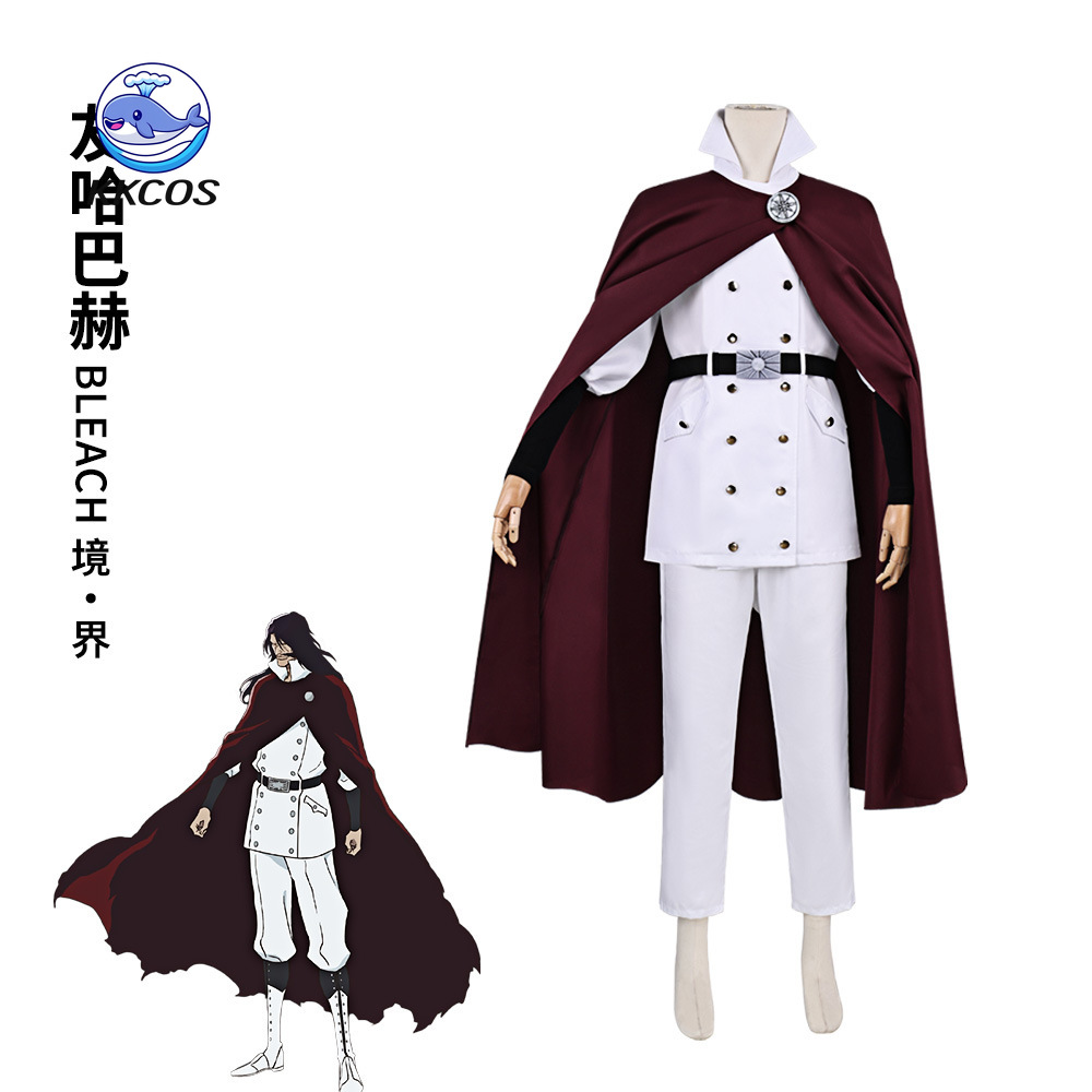 KKCos BLEACH Yhwach Cosplay Co - đánh giá và giá Anime Cosplay Bleach