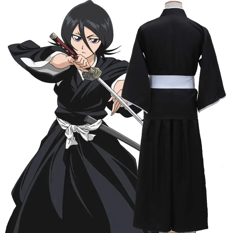 Anime Death Bleach Kimono Cosp - đánh giá và giá Anime Cosplay Bleach