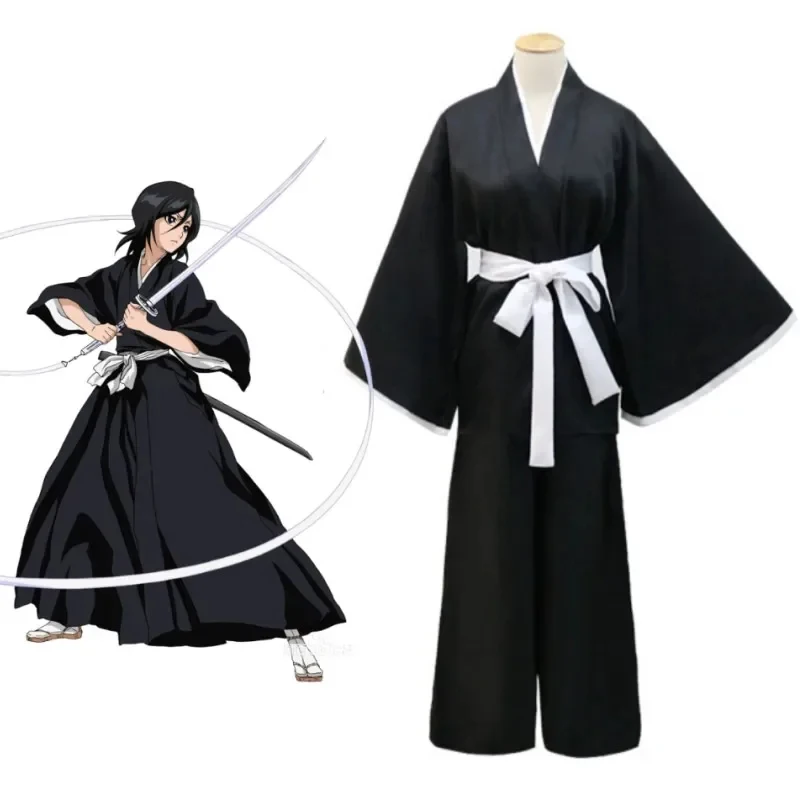 Anime Death Bleach Kimono Cosp - đánh giá và giá Anime Cosplay Bleach