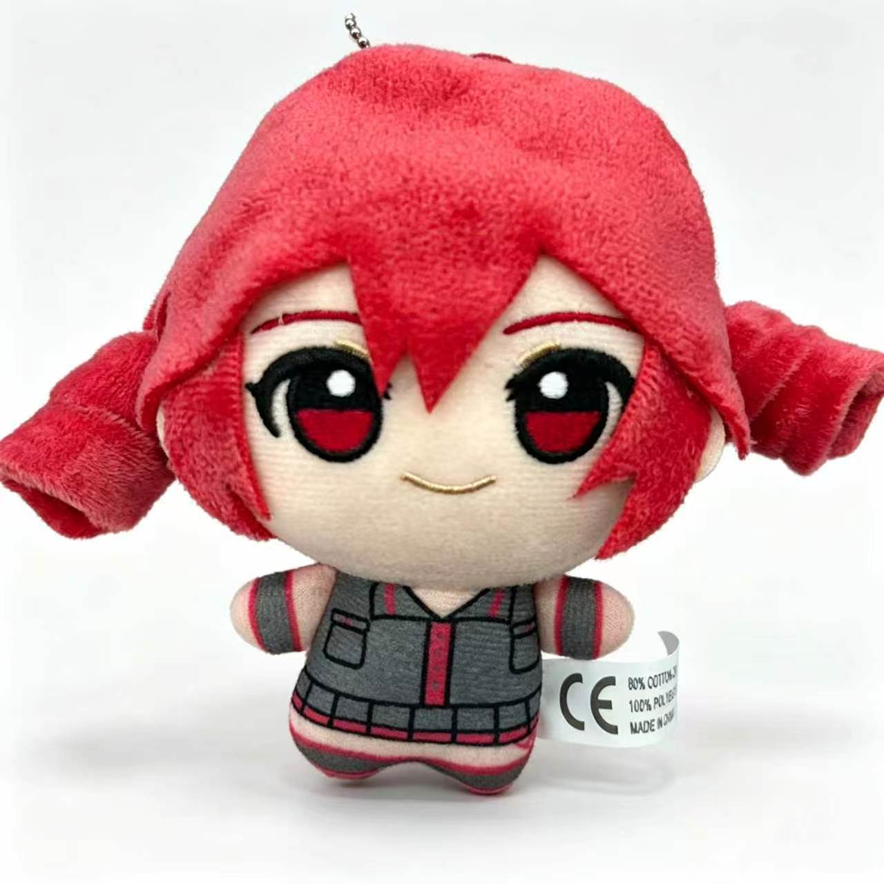 Kasane Teto Plush Toy Soft Dol - đánh giá và giá Anime Cosplay Event