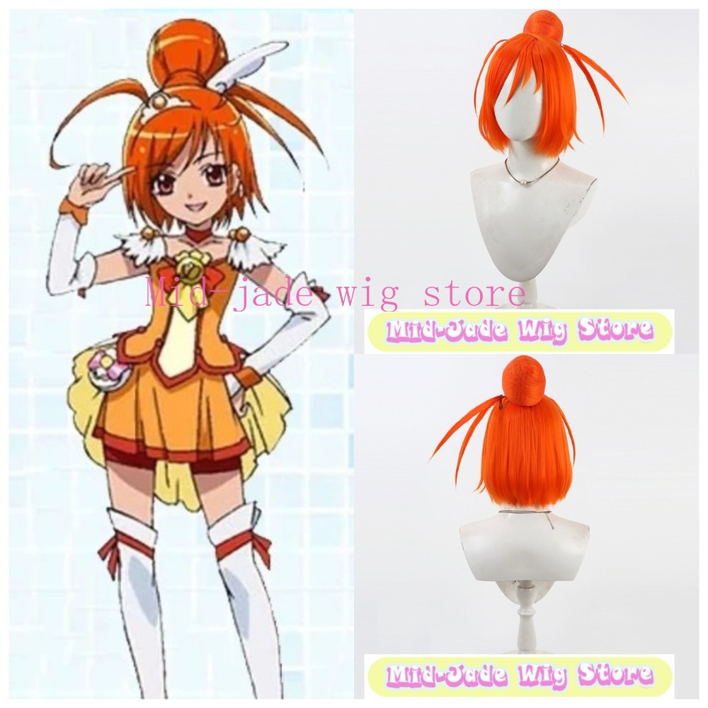 Smile PreCure Akane Hino Cospl - đánh giá và giá Cosplay Anime Expo