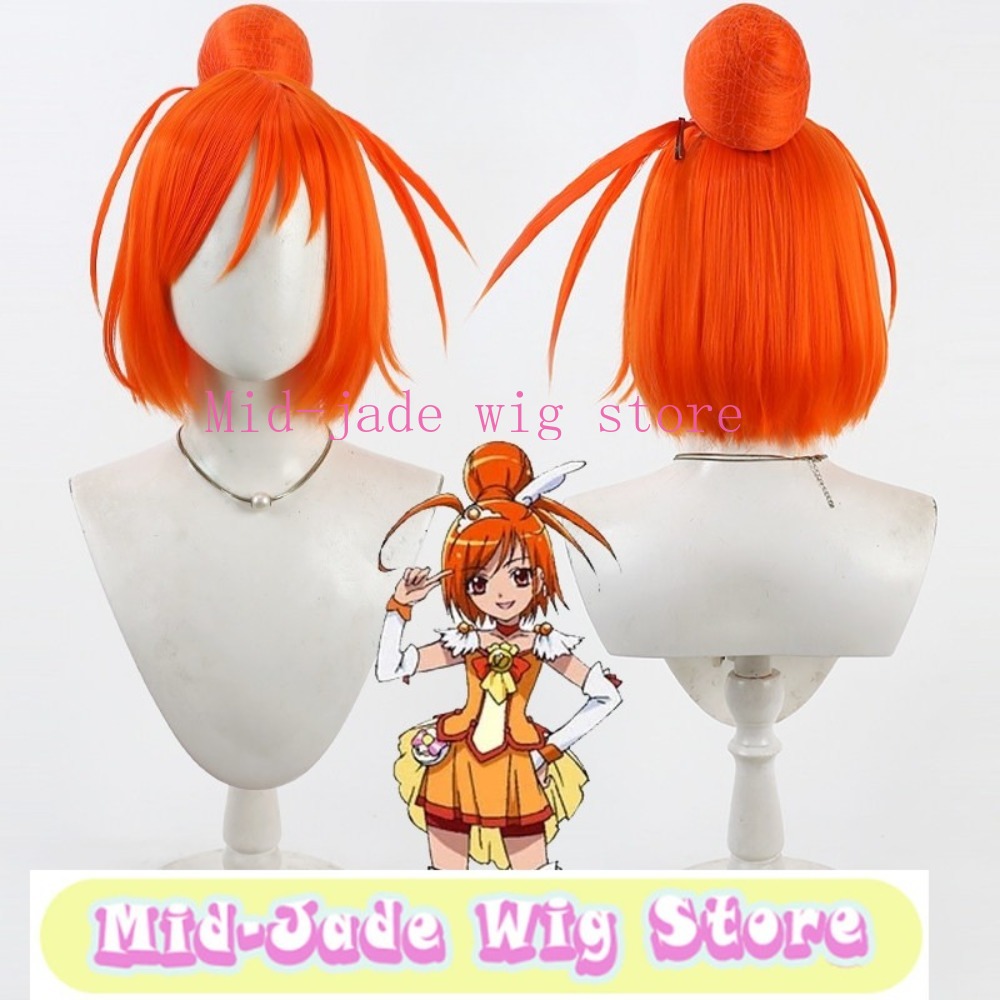 Smile PreCure Akane Hino Cospl - đánh giá và giá Cosplay Anime Expo
