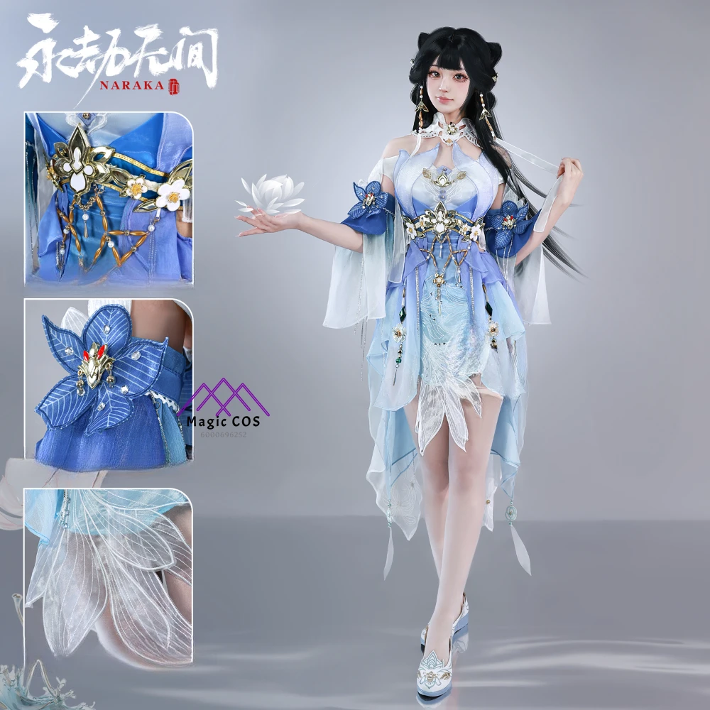 Halloween Party Canival Unifor - đánh giá và giá Quality Anime Cosplay