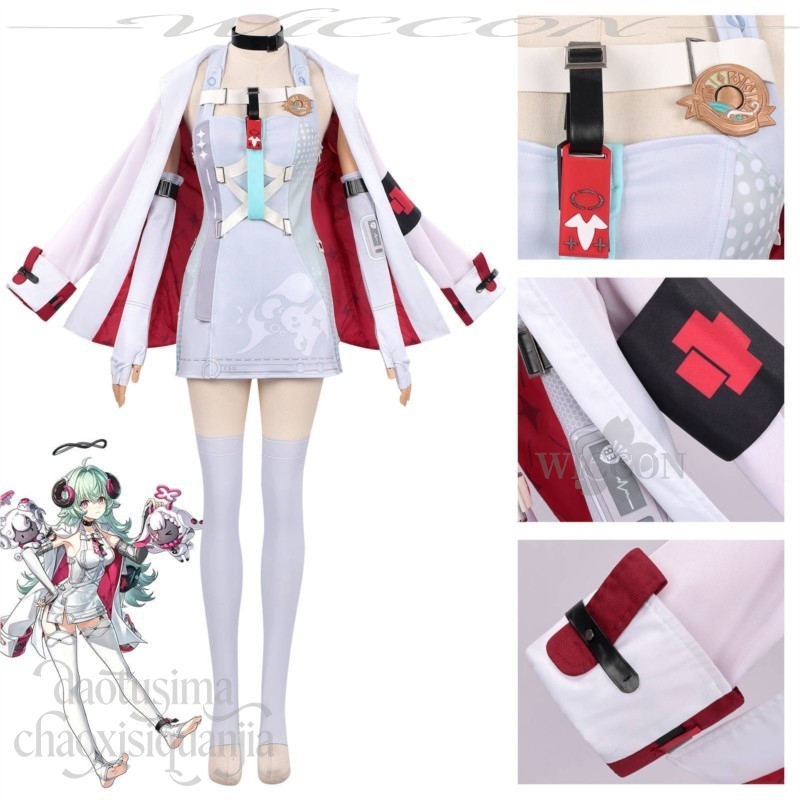 Anime Game Iroi Cosplay Costum - đánh giá và giá Anime Cosplay Events