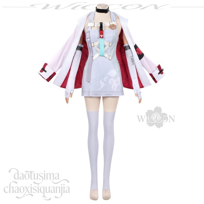 Anime Game Iroi Cosplay Costum - đánh giá và giá Anime Cosplay Events