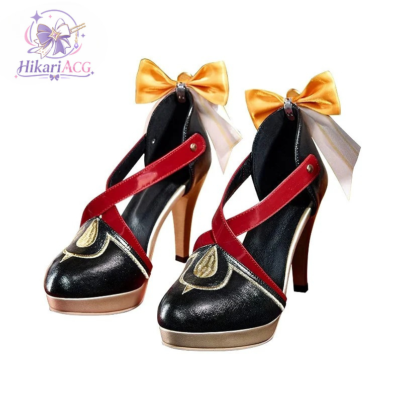 High Heel Shoes Sandrone Mario - đánh giá và giá Convention Cosplay Anime