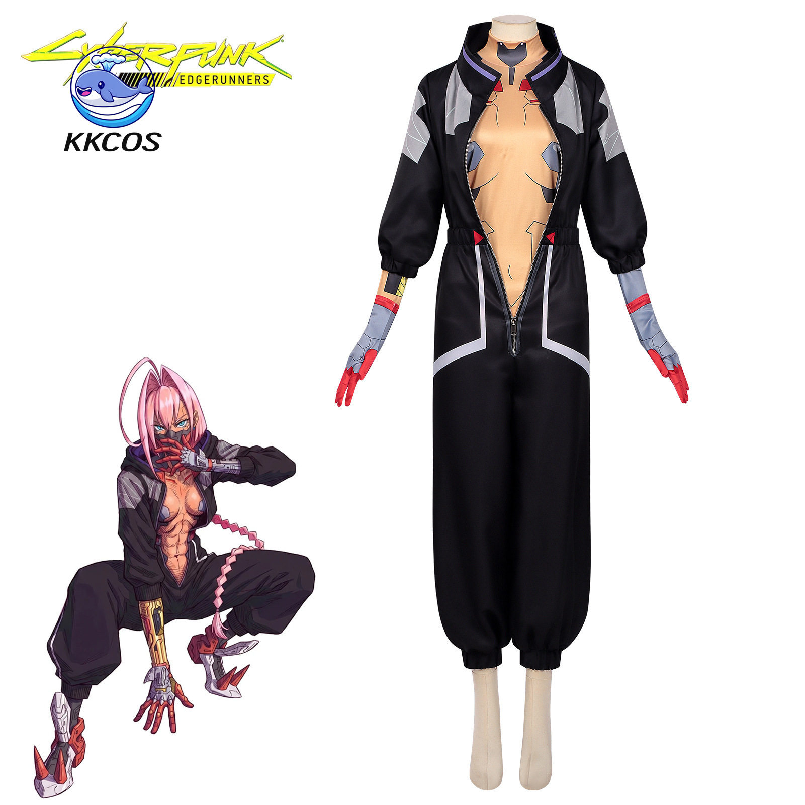 KKCos Talia Yang‌ Cosplay Cost - đánh giá và giá Anime Yang Cosplay