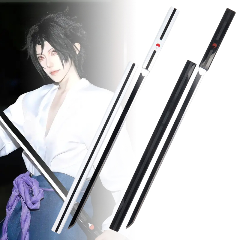 40inch Uchiha Sasuke Katana Wo - đánh giá và giá Anime Cosplay Real