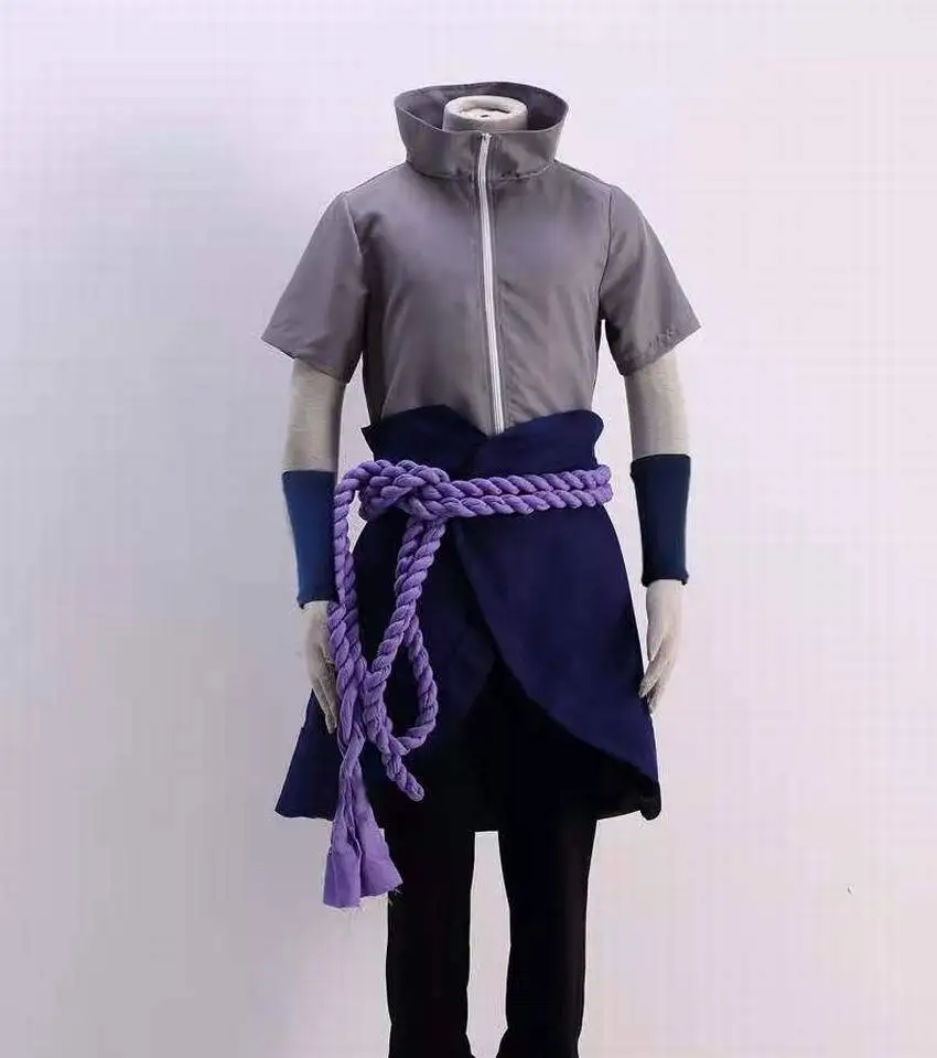 Anime Uchiha Sasuke Cosplay Co - đánh giá và giá Convention Cosplay Anime