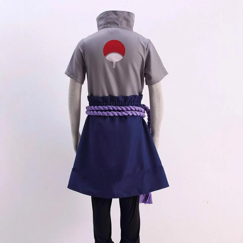 Anime Uchiha Sasuke Cosplay Co - đánh giá và giá Convention Cosplay Anime